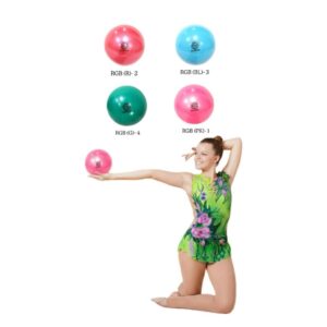 SPORT GYM BALL # Gymnastic Ball (6.5")