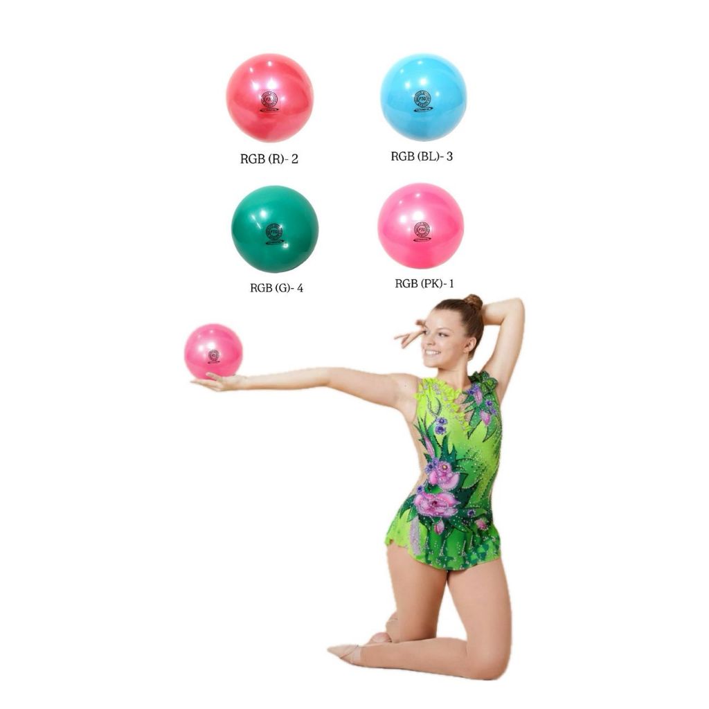 SPORT GYM BALL # Gymnastic Ball (6.5")