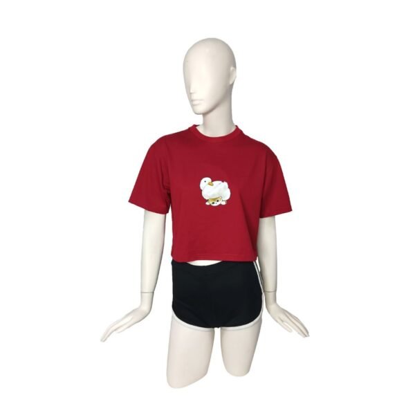 ODA INDUSTRY/UNISEX T-SHIRT/ROUND NECK T-SHIRT WITH SHORT SLEEVE & LONG SLEEVE
