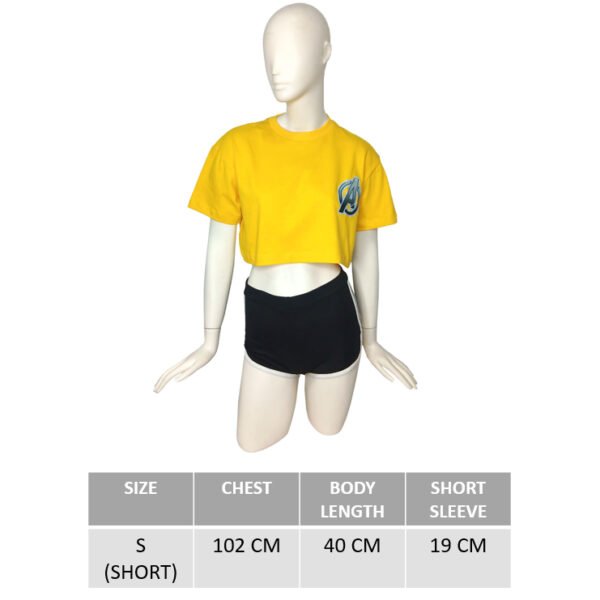 ODA INDUSTRY/UNISEX T-SHIRT/ROUND NECK T-SHIRT WITH SHORT SLEEVE & LONG SLEEVE - Image 6