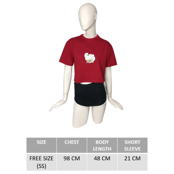 ODA INDUSTRY/UNISEX T-SHIRT/ROUND NECK T-SHIRT WITH SHORT SLEEVE & LONG SLEEVE - Image 8
