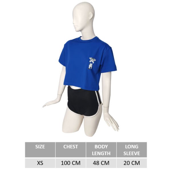 ODA INDUSTRY/UNISEX T-SHIRT/ROUND NECK T-SHIRT WITH SHORT SLEEVE & LONG SLEEVE - Image 7