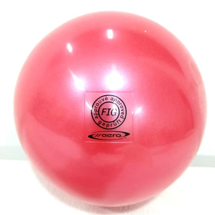 SPORT GYM BALL # Gymnastic Ball (6.5") - Image 5