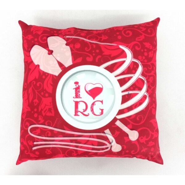 ODA INDUSTRY/RHYTHMIC GYMNASTICS PILLOW CASES # GIFT PILLOW #EVENTS PILLOW - Image 5