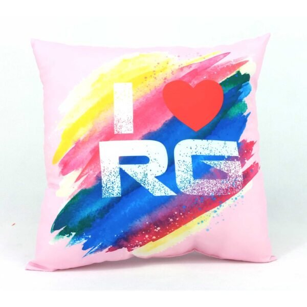 ODA INDUSTRY/RHYTHMIC GYMNASTICS PILLOW CASES # GIFT PILLOW #EVENTS PILLOW - Image 2