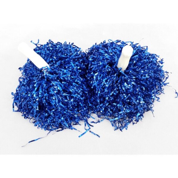 SPORT POMPOM CHEERLEADER METALLICA#CHEERLEADER CHEERING BALL FANCY FINGER RING STYLE - Image 2