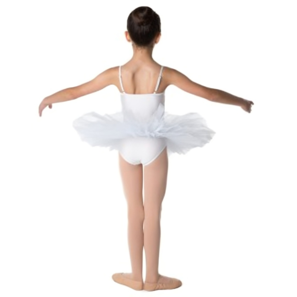 ODA INDUSTRY/BALLET STRAP 4 LAYER TUTU SKIRT # KIDS & ADULIT - Image 2