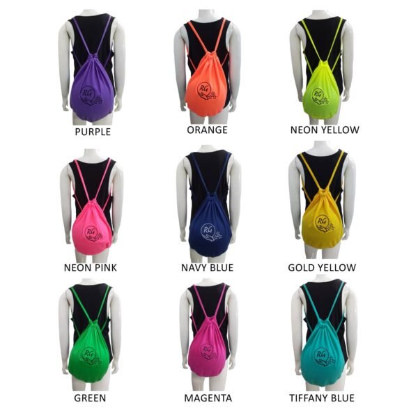 ODA INDUSTRY/GYM BALL BAG WEAVE