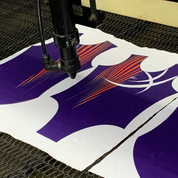 LASER CUT MACHINE 2